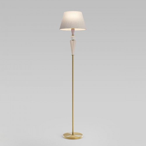 Торшер Eurosvet Teja 109014 латунь a072041