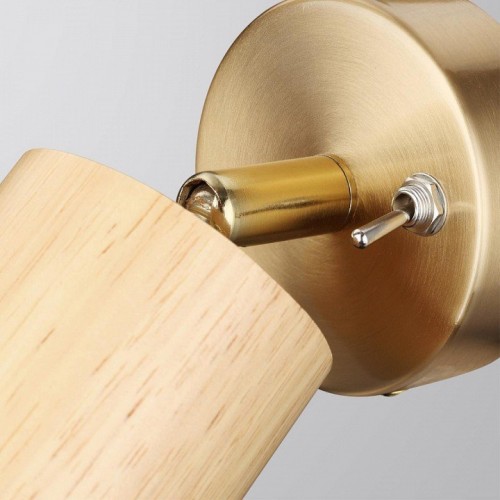 Спот Odeon Light Caucho 7061/1W Спот Odeon Light Caucho 7061/1W