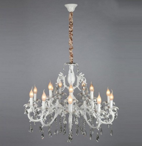 Подвесная люстра Omnilux OML-30807-15