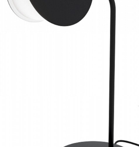 Интерьерная настольная лампа Maytoni Mollis MOD126TL-01B Интерьерная настольная лампа Maytoni Mollis MOD126TL-01B