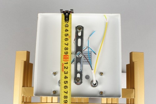 Накладной светильник Omnilux Gaeta OML-69701-02