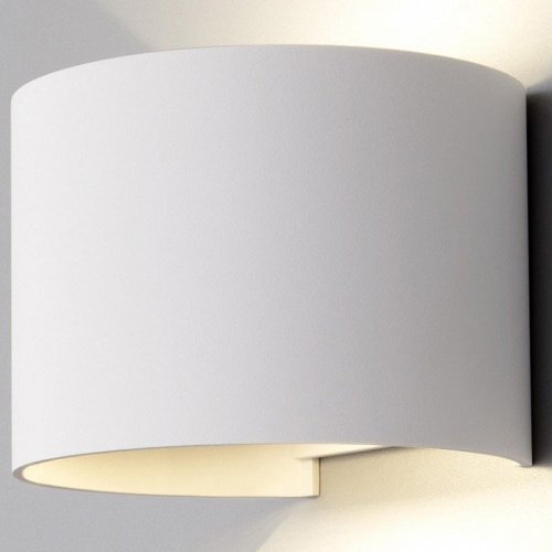 Уличный настенный светодиодный светильник Elektrostandard 1518 Techno LED Blade белый 4690389108914 Уличный настенный светодиодный светильник Elektrostandard 1518 Techno LED Blade белый 4690389108914