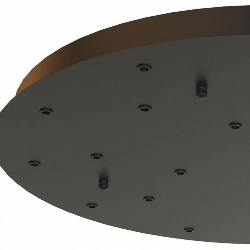 Подвесная люстра Mantra Boomerang 9377+9240 (24L)