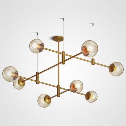 Потолочная люстра ImperiumLoft GAP01 Потолочная люстра ImperiumLoft GAP01