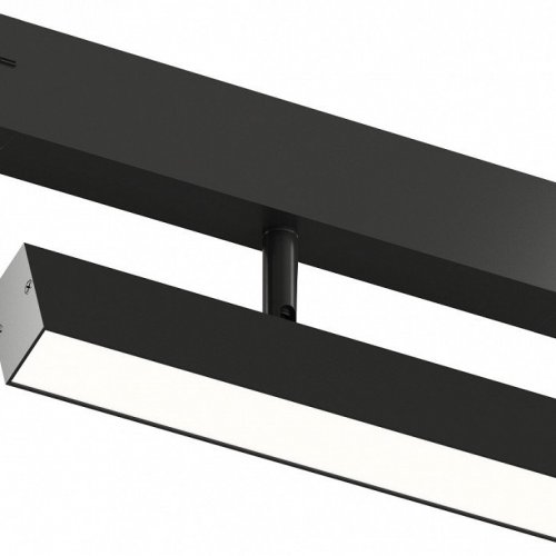 Трековый светильник Denkirs DK8009-BK Трековый светильник Denkirs DK8009-BK