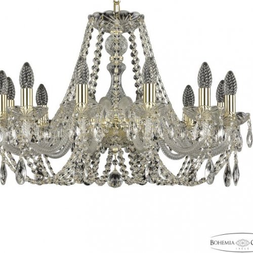 Подвесная люстра 101 101/12/240 G Подвесная люстра 101 101/12/240 G