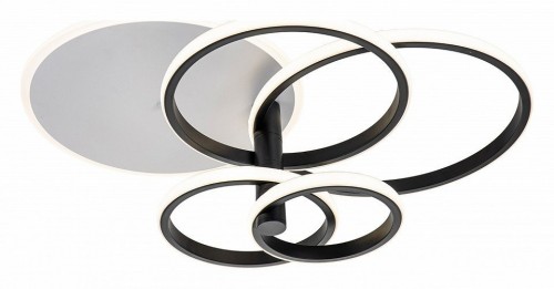 Потолочная светодиодная люстра Escada CONTOUR 10213/4LED BL White