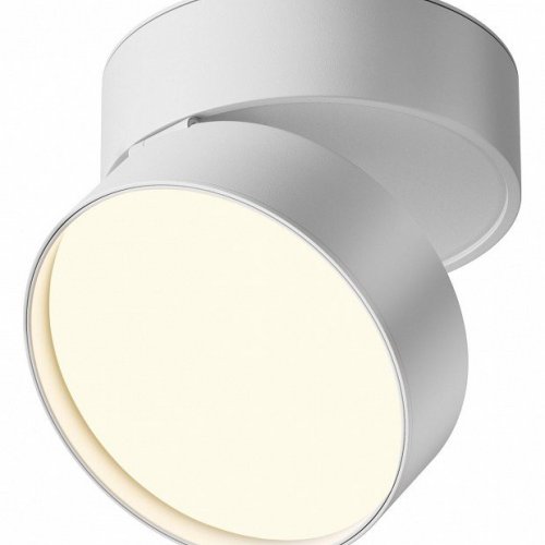 Точечный светильник Maytoni Onda C024CL-18W3K-W-1