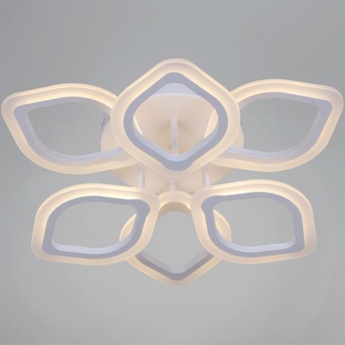 Потолочная люстра  10320-0.3-3+3S WH