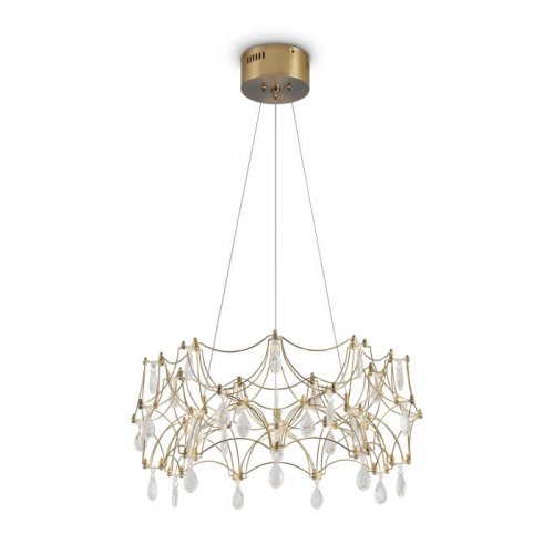 Подвесной светильник Elara FR5591PL-L36BS