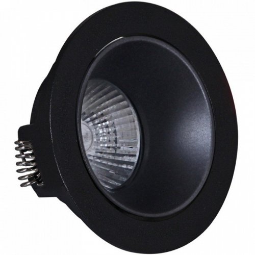 Точечный светильник Reluce 16085-9.0-001PT MR16 BK+DARK GR Точечный светильник Reluce 16085-9.0-001PT MR16 BK+DARK GR