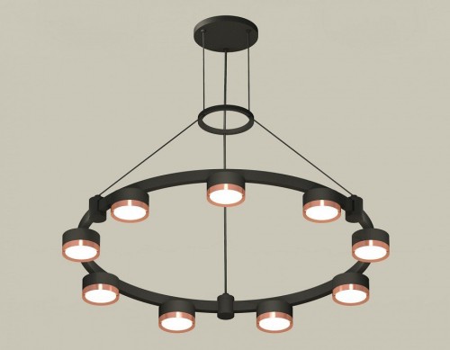 Подвесной светильник Ambrella light TRADITIONAL XR92051803