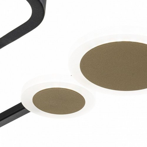 Потолочный светильник Escada Meridian 10225/SG LED