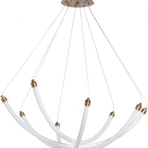 Подвесной светильник DeMarkt Оскар 510015704