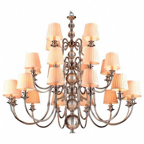 Подвесная люстра Newport 3100 31010+12/C без абажуров Подвесная люстра Newport 3100 31010+12/C без абажуров