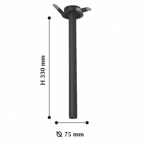 Встраиваемый спот Favourite Clivo 2234-1U