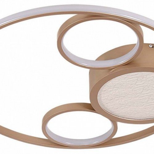 Потолочный светодиодный светильник F-Promo Campus 4681-4C Потолочный светодиодный светильник F-Promo Campus 4681-4C