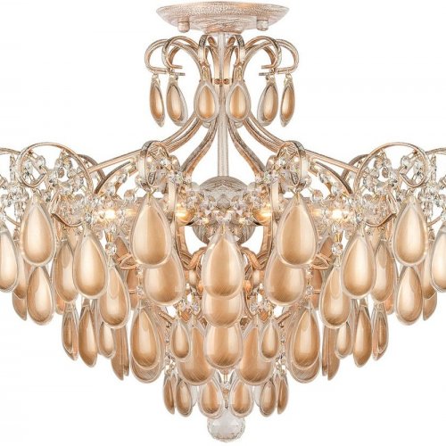 Потолочная люстра AM Group MONICA MONICA PL6 GOLD