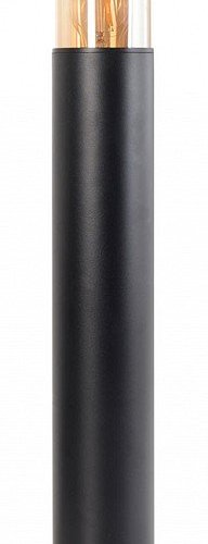 Наземный светильник Seginus A6515PA-1BK