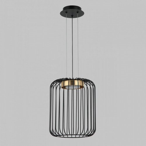 Подвесной светильник Imex MD.2310 MD.23106-1-P-BK+BR