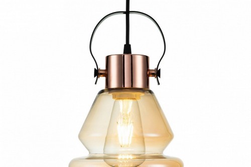 Подвесной светильник Indigo Sera 11022/A/1P Black