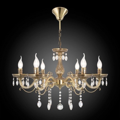 Подвесная люстра Citilux Кармен CL404163 Подвесная люстра Citilux Кармен CL404163