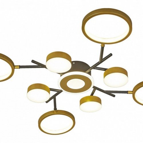 Потолочная светодиодная люстра Escada Optimal 10206/9LED Потолочная светодиодная люстра Escada Optimal 10206/9LED
