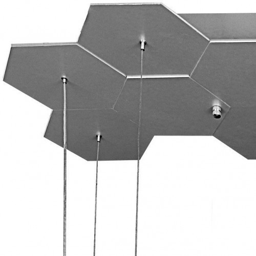 Подвесной светодиодный светильник Lightstar Favo 750262 Подвесной светодиодный светильник Lightstar Favo 750262