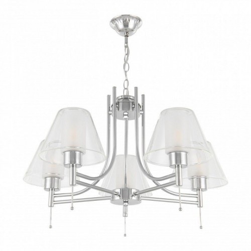 Подвесная люстра Arte Milano Amalfi-8556 338556/5 CR