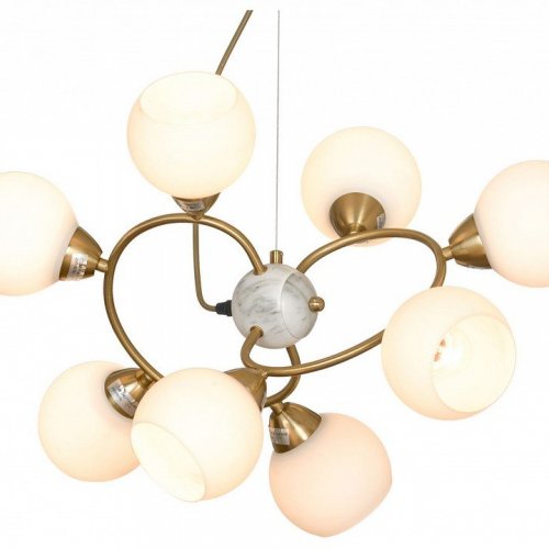 Подвесная люстра Lussole LSP-8413 Подвесная люстра Lussole LSP-8413