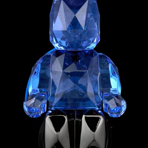 Бра Sophie LE1077/1W BL/BL