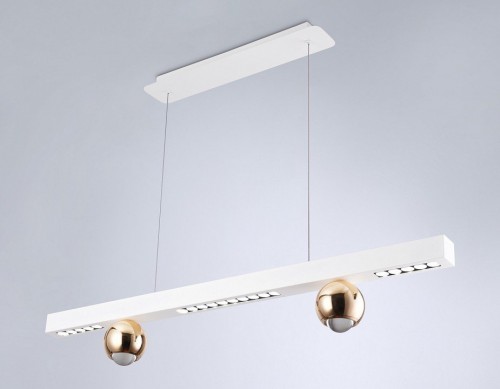 Подвесная светодиодная люстра Ambrella light Comfort LineTech FL5955 Подвесная светодиодная люстра Ambrella light Comfort LineTech FL5955