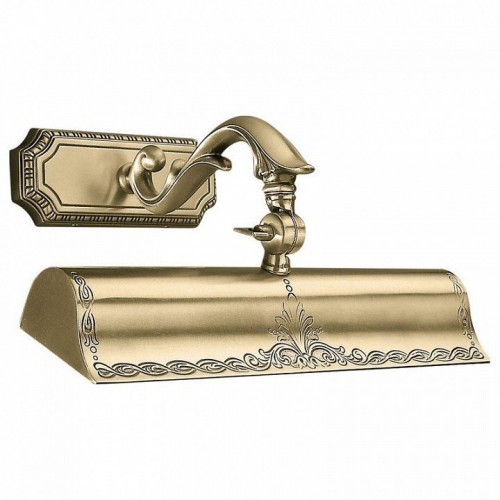 Подсветка для картин Reccagni Angelo A 1000/2 BRONZO