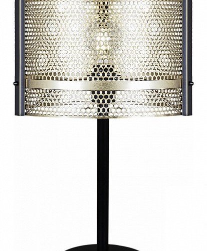 Настольная лампа Illumico IL1003-1T-05 BK GD Настольная лампа Illumico IL1003-1T-05 BK GD