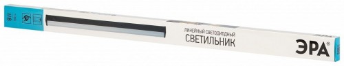 Накладной светильник Эра  LLED-01-08W-4000-B