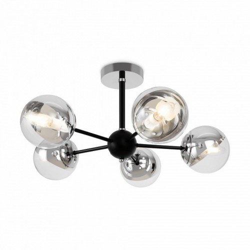 Потолочная люстра Freya Sonnet FR5271PL-05B