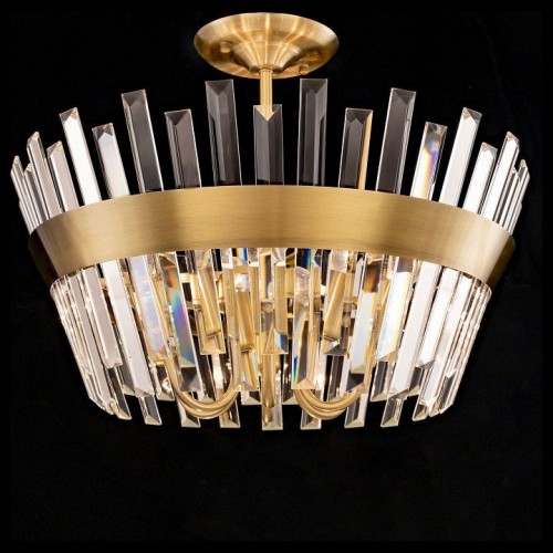 Потолочная люстра Citilux Вестерос CL307163 Потолочная люстра Citilux Вестерос CL307163