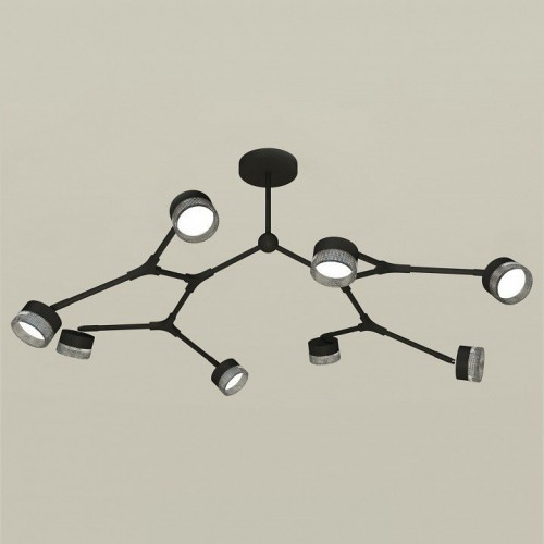 Люстра на штанге Ambrella light XB XB9060203