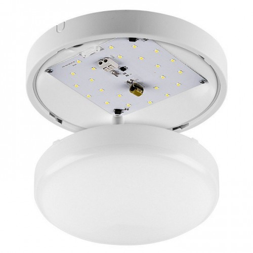 Накладной светильник Wolta ДПП01-12 ДПП01-12-001-4К