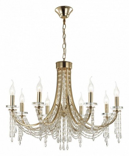 Подвесная люстра Odeon Light Capel 5063/8 Подвесная люстра Odeon Light Capel 5063/8