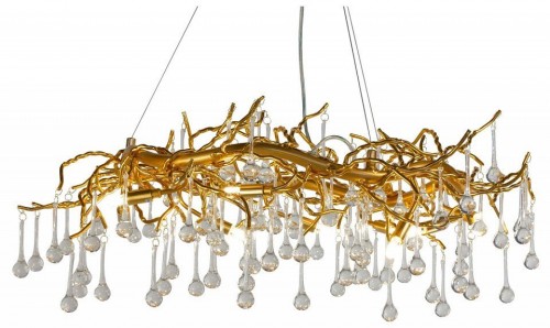 Подвесная люстра AM-Group TEAR TEAR D900 Подвесная люстра AM-Group TEAR TEAR D900