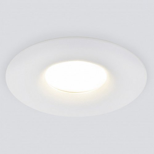 Встраиваемый светильник Elektrostandard 123 MR16 белый a053355