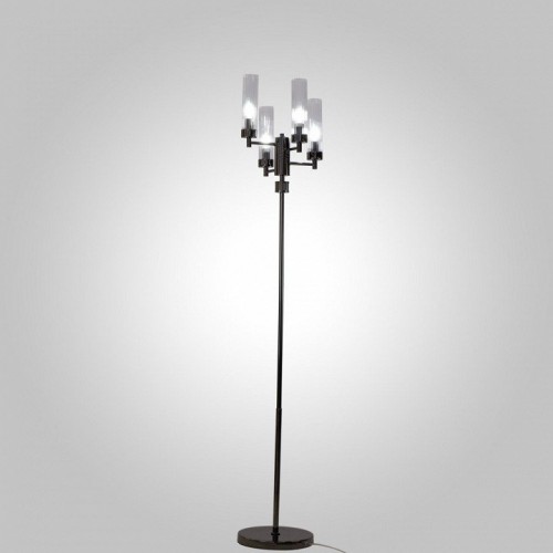 Торшер AM-Group INDIGO INDIGO PT4 PEARL BLACK