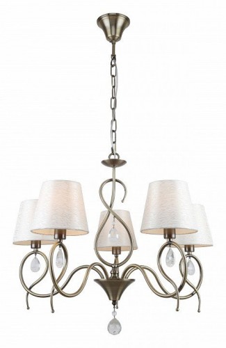 Подвесная люстра Rivoli Beatrix 2067-305 Б0055469 Подвесная люстра Rivoli Beatrix 2067-305 Б0055469