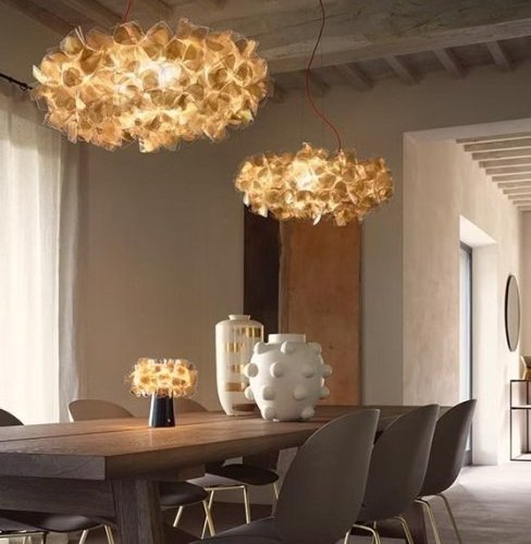 Подвесной светильник Slamp Clizia Mama Non Mama CLISS00GNM01T00000EU Подвесной светильник Slamp Clizia Mama Non Mama CLISS00GNM01T00000EU