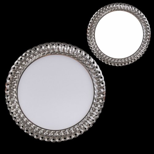 Точечный светильник  53112-9.0-001RD LED12W SV