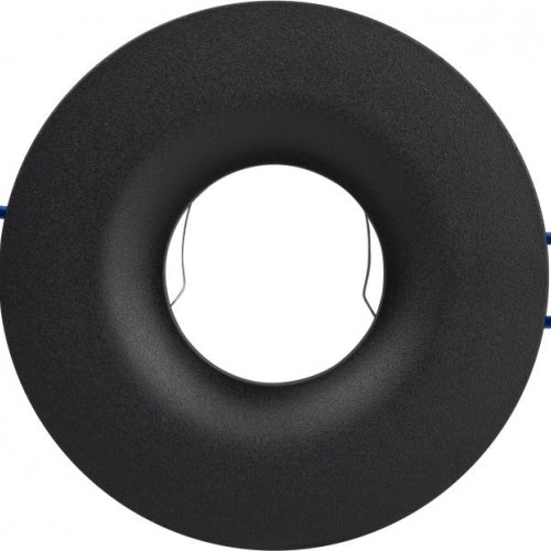 Точечный светильник ЭРА KL105 BK