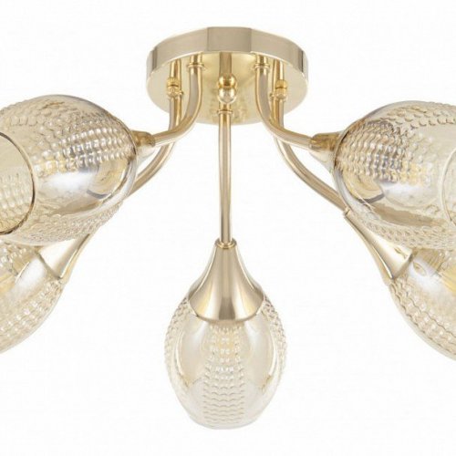 Потолочная люстра Arte Milano Napoli-8776 337966/5 FGD Потолочная люстра Arte Milano Napoli-8776 337966/5 FGD