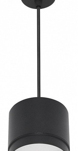 Подвесной светильник Reluce Technical 53007 53007-0.9-001LD GX53 BK