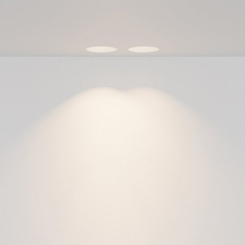 Точечный светильник Gyps Modern DL123-GU10-02-W Точечный светильник Gyps Modern DL123-GU10-02-W